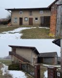 dom wolnostojący, 4 pokoje Ługi-Radły. Zdjęcie 3