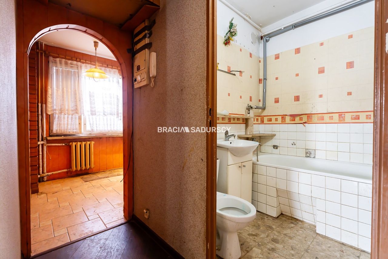 Mieszkanie 3-pokojowe Kraków Mistrzejowice, os. Kombatantów. Zdjęcie 14