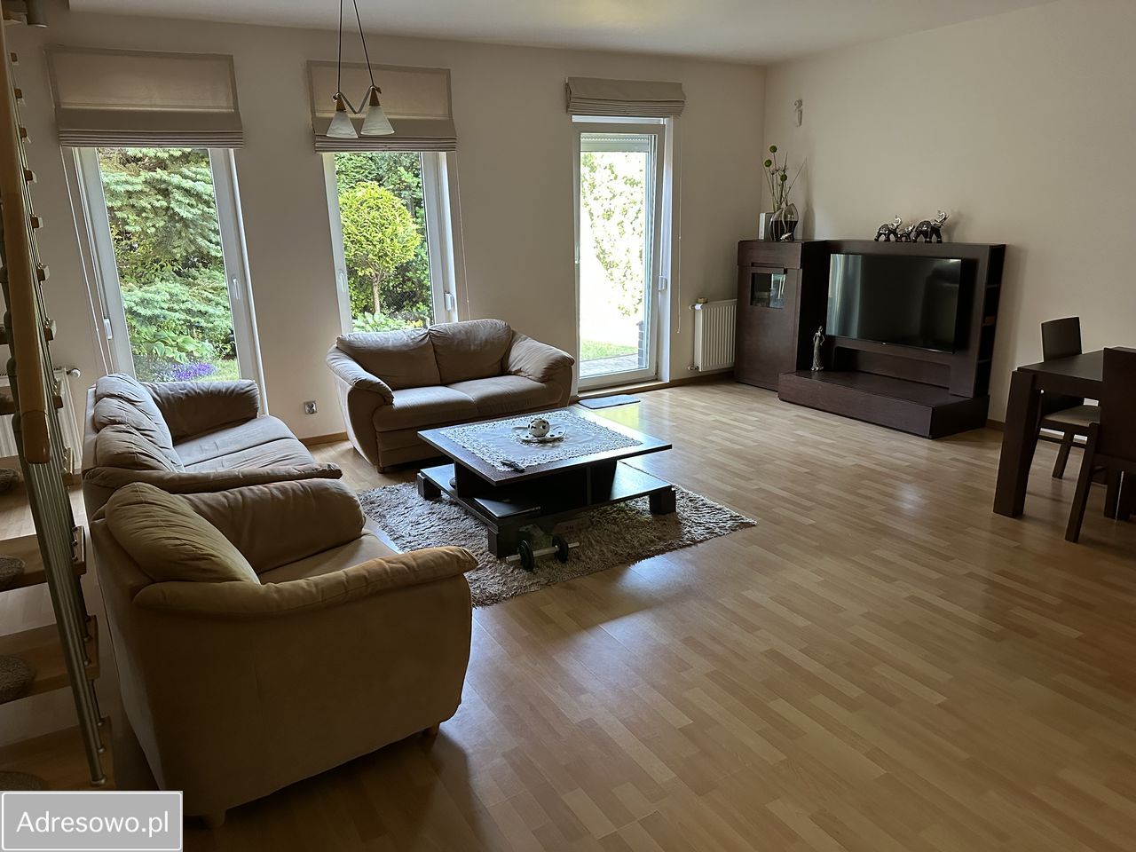 Mieszkanie 4-pokojowe Poznań Stare Miasto, ul. Błażeja. Zdjęcie 9