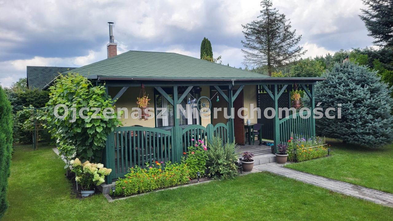 Działka rekreacyjna Wudzyn. Zdjęcie 1