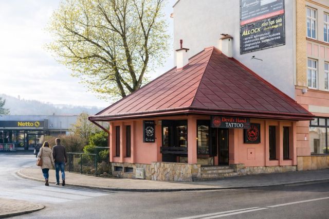 Lokal Przemyśl Zasanie, ul. Grunwaldzka. Zdjęcie 1