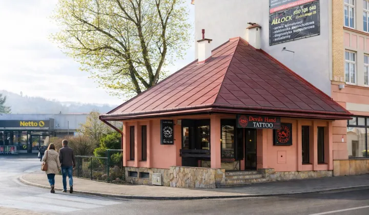 Lokal Przemyśl Zasanie, ul. Grunwaldzka