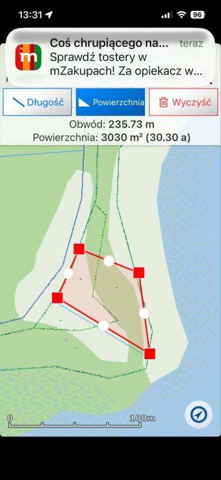 Działka Sople. Zdjęcie 6