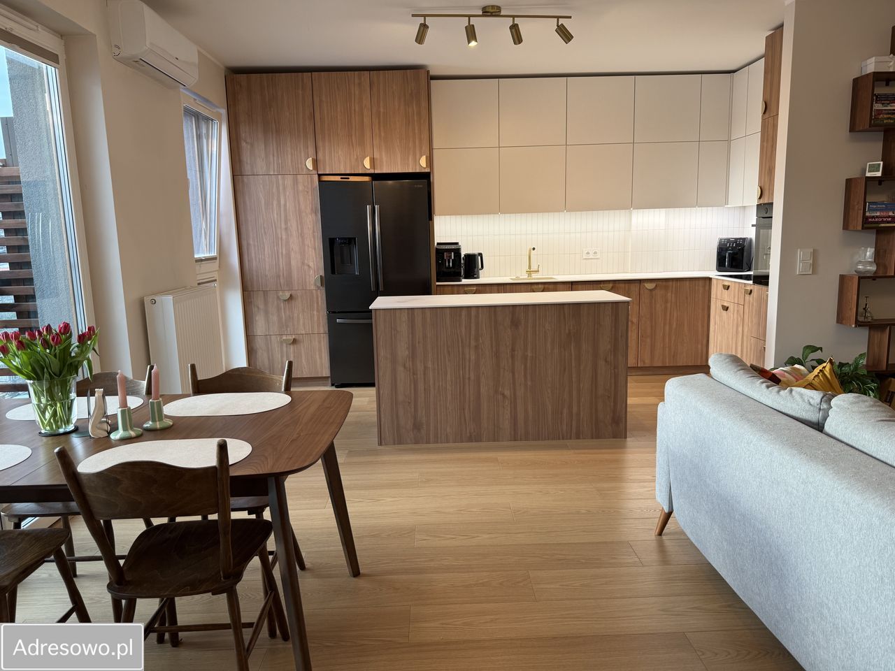 Mieszkanie 4-pokojowe Łódź Polesie, ul. Falista. Zdjęcie 11