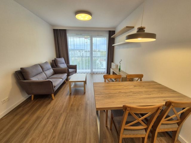 Mieszkanie 2-pokojowe Gdańsk Jasień, ul. Leszczynowa. Zdjęcie 1