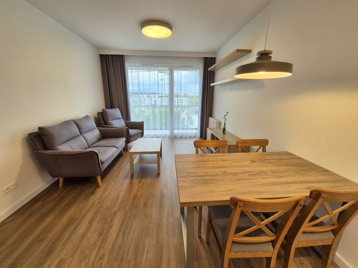 Mieszkanie 2-pokojowe Gdańsk Jasień, ul. Leszczynowa. Zdjęcie 1