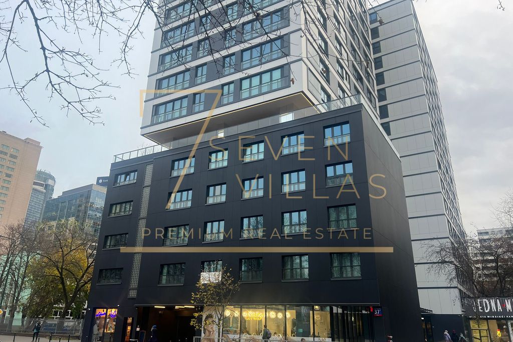 Nieruchomość komercyjna Warszawa Wola, ul. Grzybowska. Zdjęcie 3