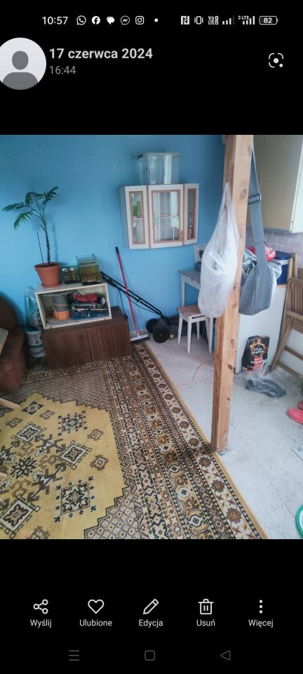 Działka rod Rogówko, Rogówko. Zdjęcie 3