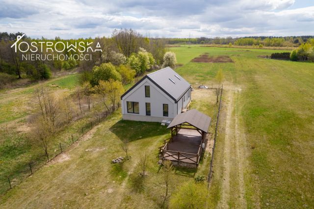 dom wolnostojący, 6 pokoi Glinianka. Zdjęcie 4