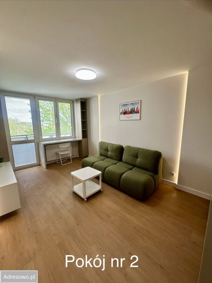 Mieszkanie 4-pokojowe Warszawa Targówek, ul. Piotra Wysockiego. Zdjęcie 10