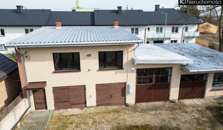 dom wolnostojący, 2 pokoje Węgrów, ul. Jana Kilińskiego