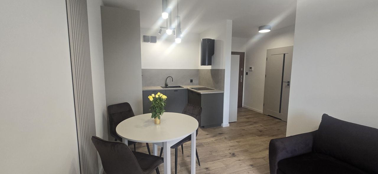 Mieszkanie 2-pokojowe Wyszków Centrum, ul. Zakolejowa. Zdjęcie 4