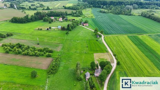 Działka budowlana Szebnie. Zdjęcie 2