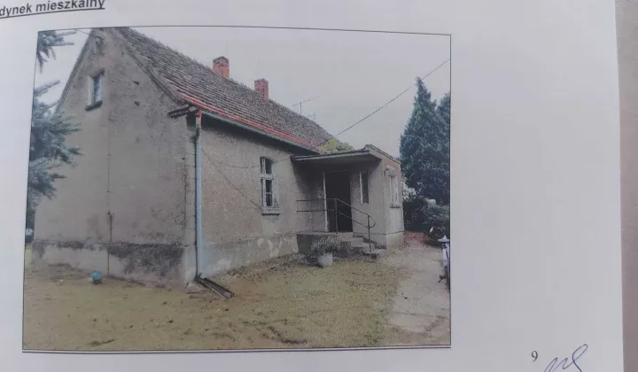 dom wolnostojący Brzezie