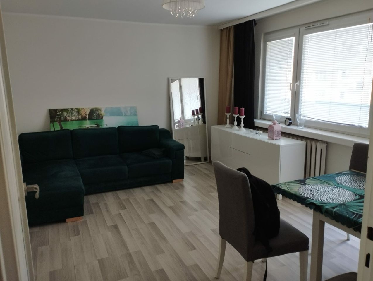 Mieszkanie 1-pokojowe Łódź Górna, ul. Piesza. Zdjęcie 2
