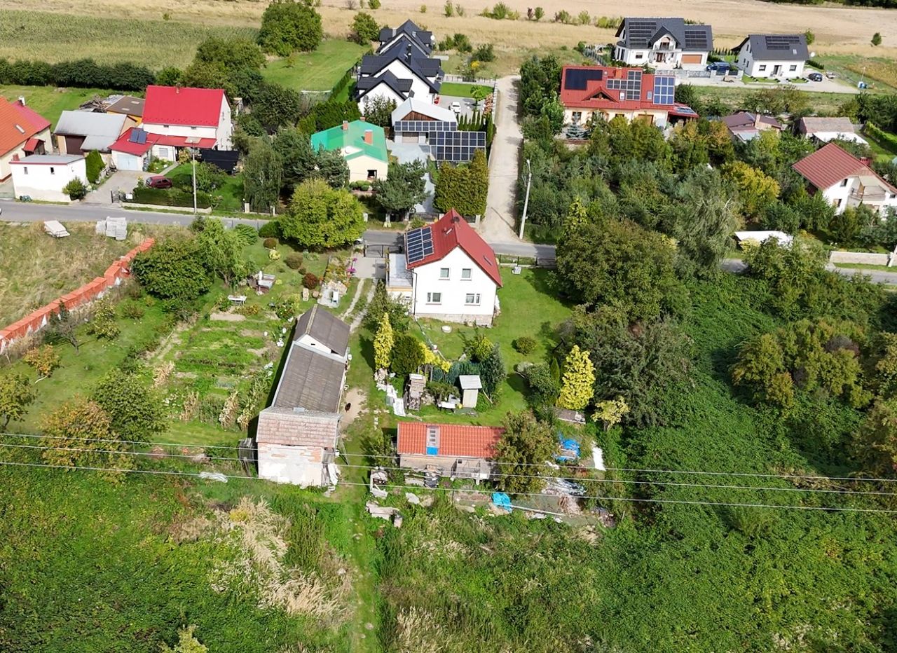 Działka budowlana Kuropatnik, ul. Dębowa. Zdjęcie 4