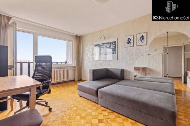 Mieszkanie 2-pokojowe Warszawa Mokotów, al. Wilanowska. Zdjęcie 3