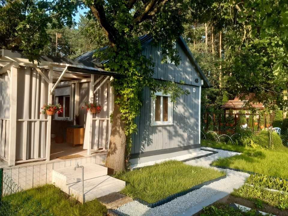 dom letniskowy Białystok Skorupy