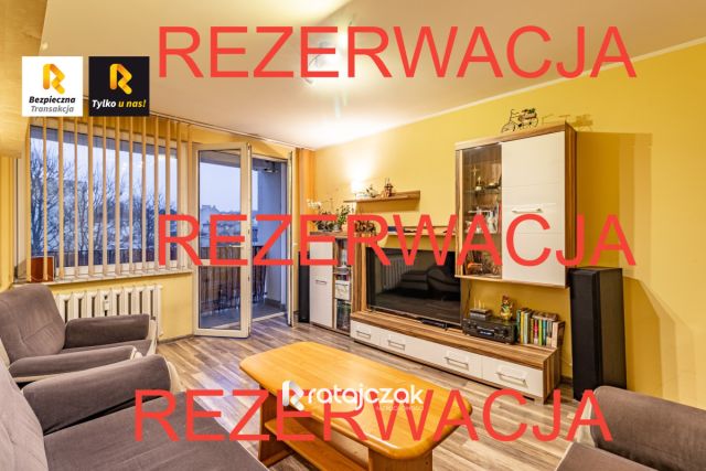 Mieszkanie 3-pokojowe Wejherowo, ul. 10 Lutego. Zdjęcie 1