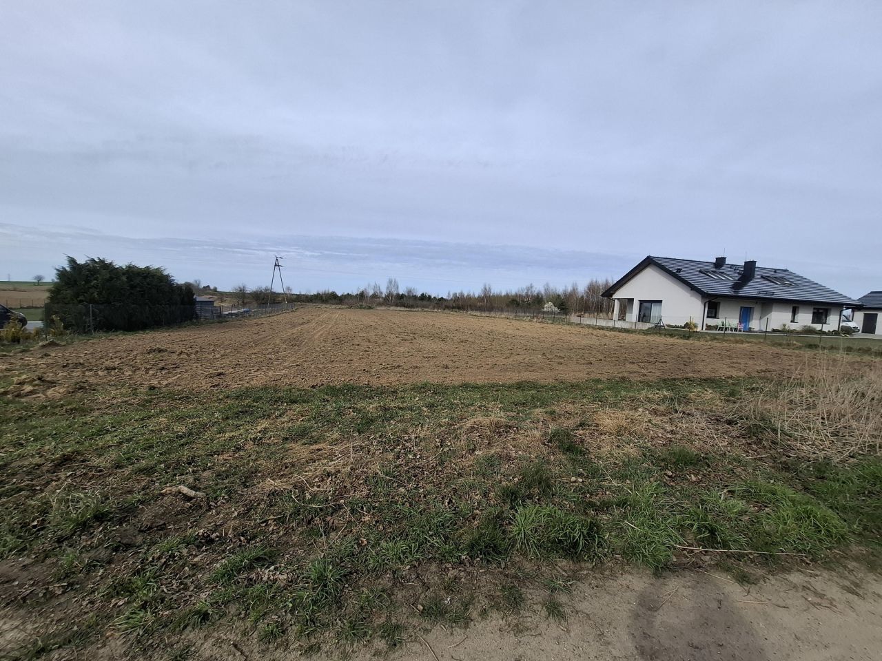 Działka rolno-budowlana Toliszczek. Zdjęcie 4
