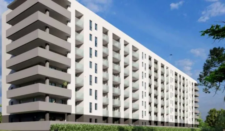 Mieszkanie 2-pokojowe Ostrołęka