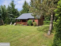 dom letniskowy, 2 pokoje Zakrzew