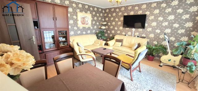Mieszkanie 3-pokojowe Bydgoszcz Fordon. Zdjęcie 1