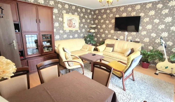 Mieszkanie 3-pokojowe Bydgoszcz Fordon