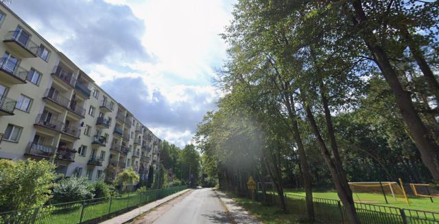 Mieszkanie 2-pokojowe Osowiec-Twierdza. Zdjęcie 1