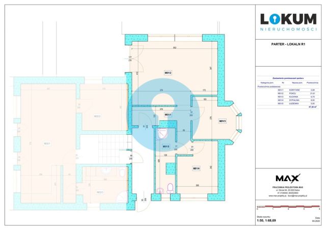dom wolnostojący, 14 pokoi Kielce. Zdjęcie 24