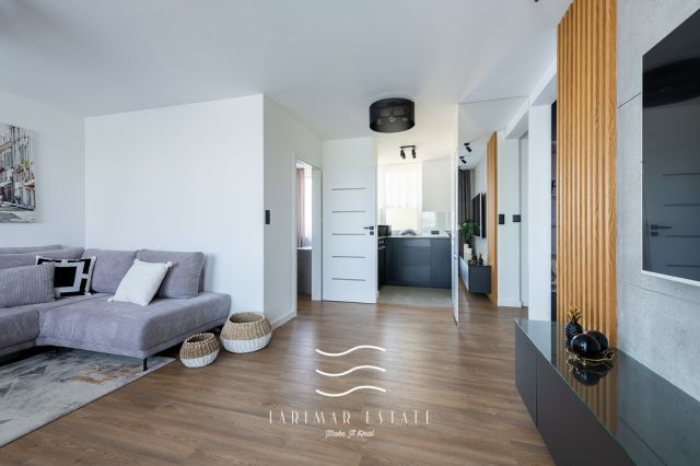 Mieszkanie 3-pokojowe Warszawa Mokotów, ul. Bernardyńska. Zdjęcie 3