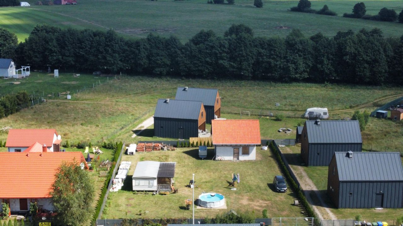 dom wolnostojący Słajszewo, ul. Wrzosowa. Zdjęcie 3