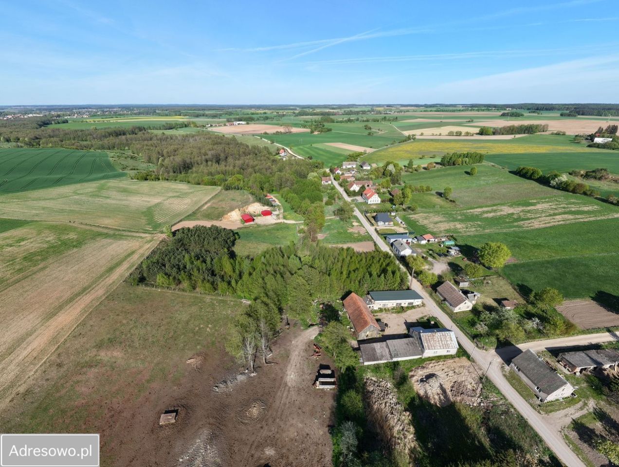 dom wolnostojący, 4 pokoje Szkody. Zdjęcie 10