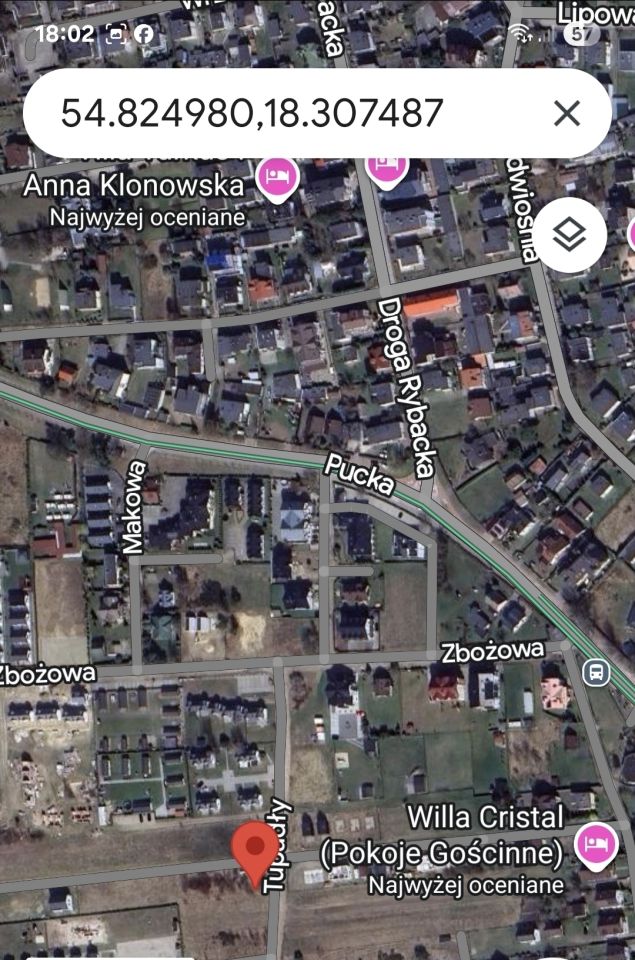 Działka budowlana Tupadły, ul. Zbożowa. Zdjęcie 2