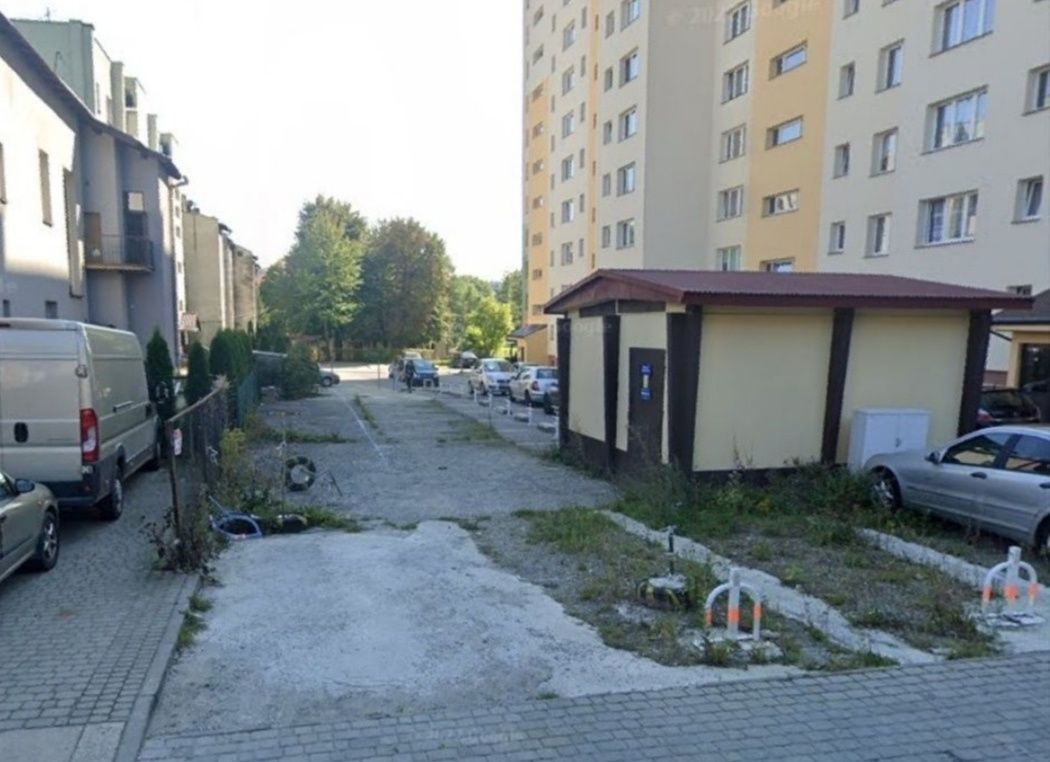 Działka budowlana Przemyśl, ul. 3 Maja. Zdjęcie 3