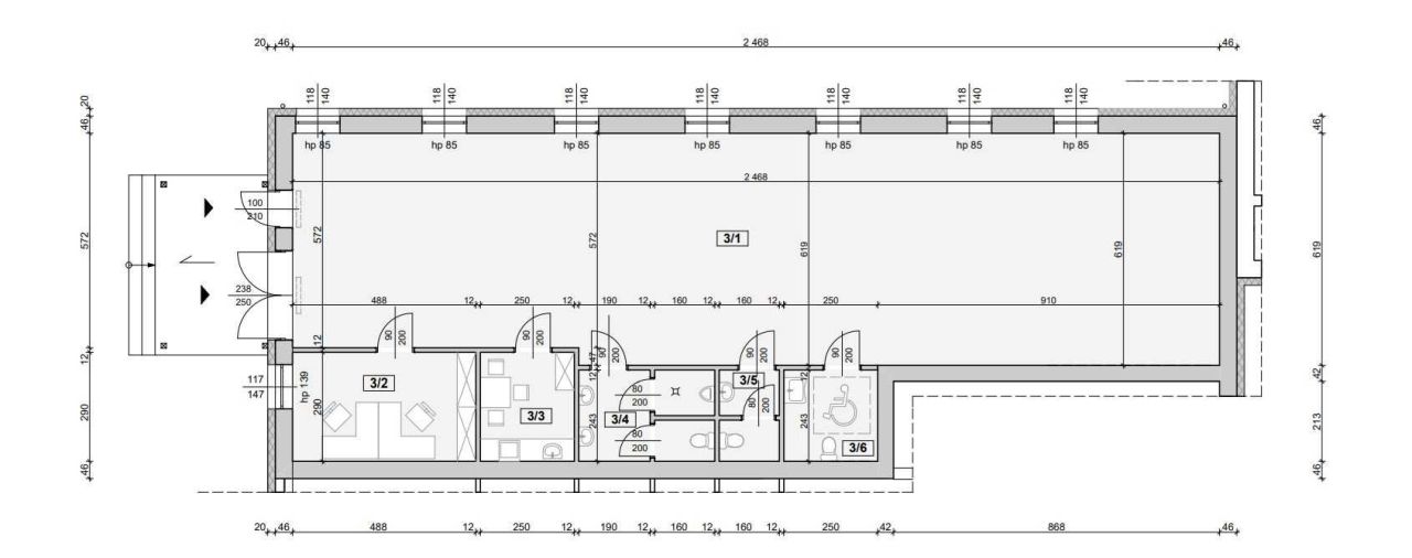 Hala/magazyn Stargard Przedmieście Barnimowskie, ul. Usługowa. Zdjęcie 2
