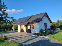 dom wolnostojący Ściegny