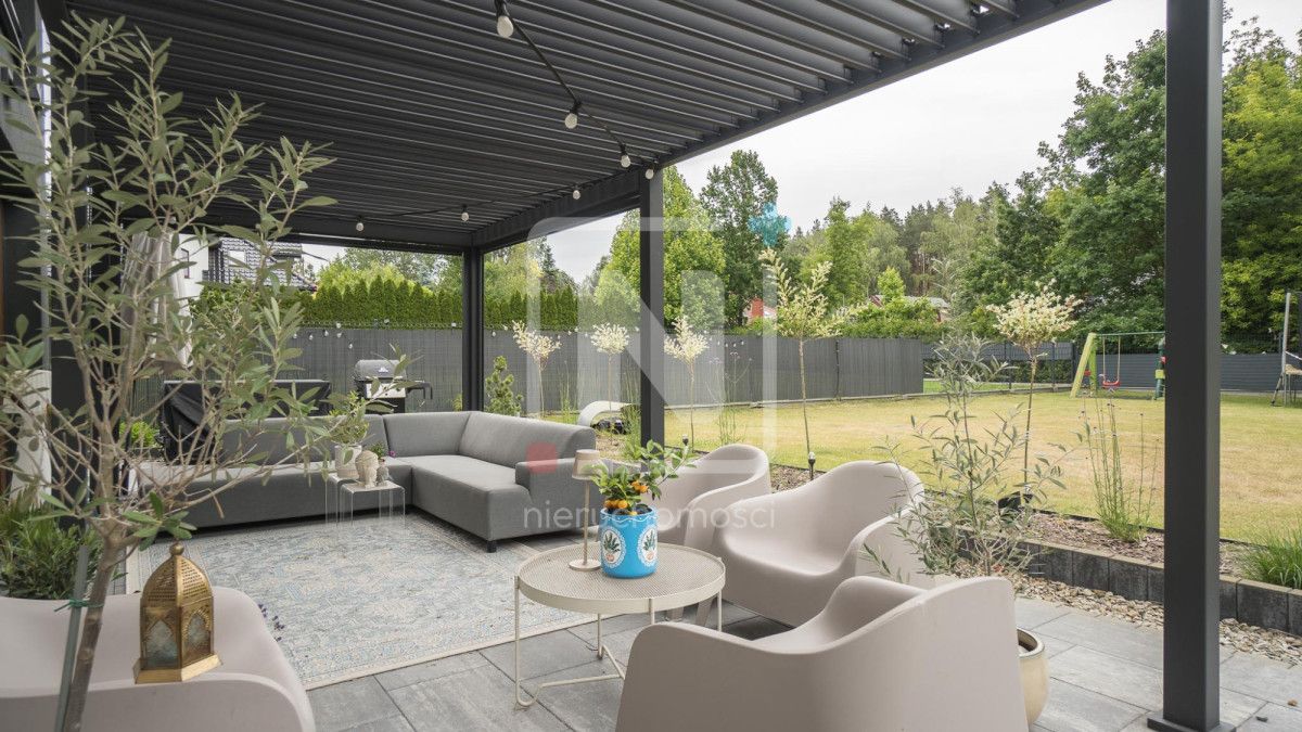 dom wolnostojący, 5 pokoi Raszyn. Zdjęcie 11