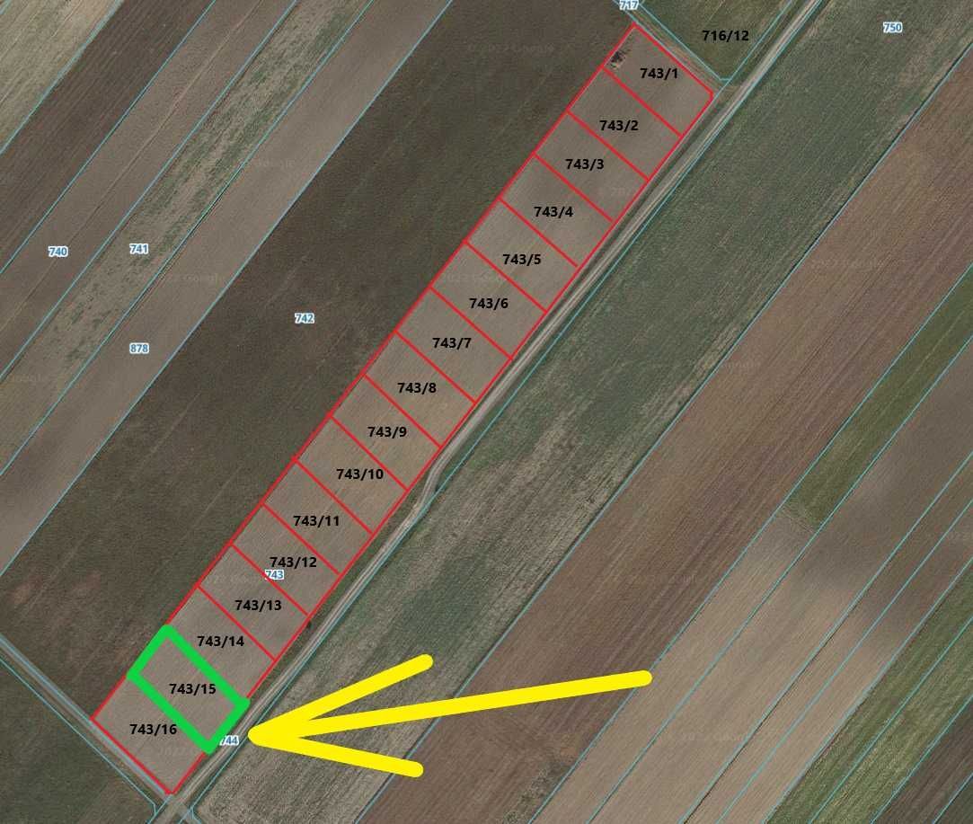 Działka budowlana Guzów. Zdjęcie 6