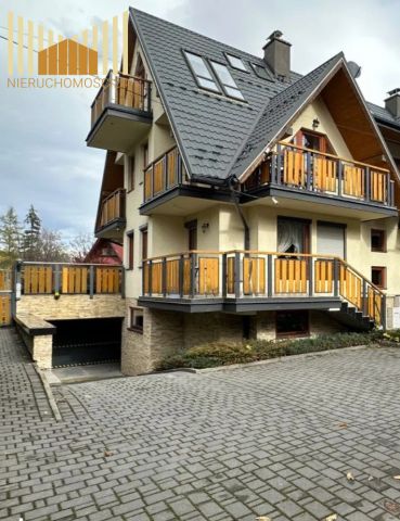 Mieszkanie 1-pokojowe Zakopane, ul. Droga do Daniela. Zdjęcie 7