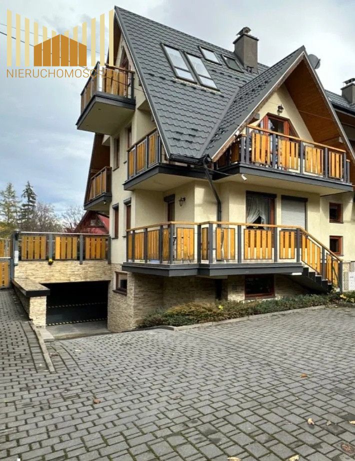 Mieszkanie 1-pokojowe Zakopane, ul. Droga do Daniela. Zdjęcie 7