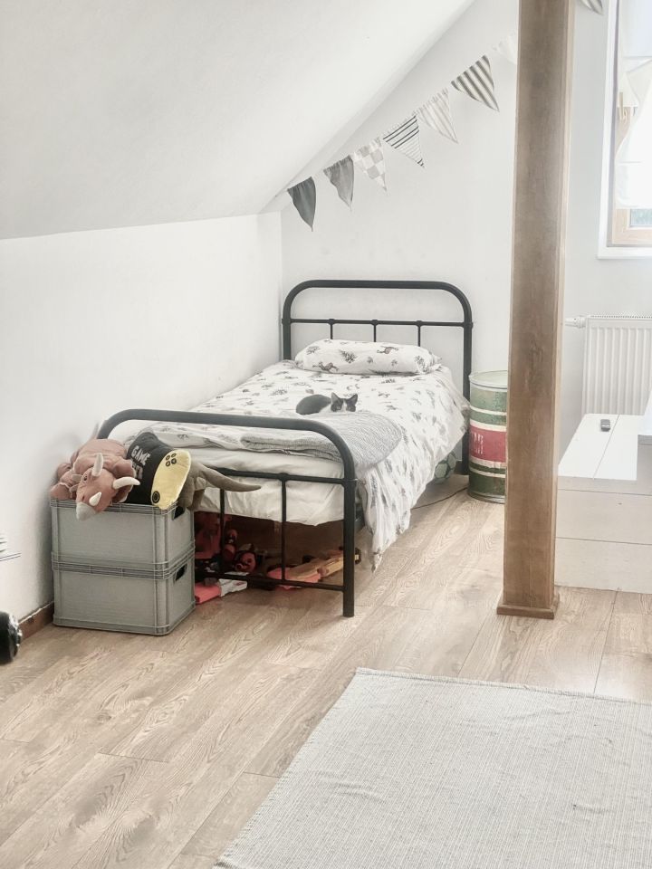 dom wolnostojący, 4 pokoje Niedźwiady. Zdjęcie 14