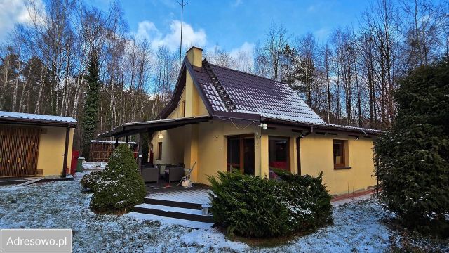 dom wolnostojący, 4 pokoje Pęclin. Zdjęcie 1