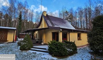 dom wolnostojący, 4 pokoje Pęclin