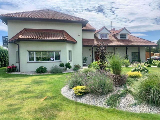 dom wolnostojący, 5 pokoi Leszno Gronowo. Zdjęcie 4