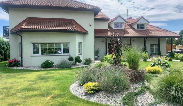 dom wolnostojący, 5 pokoi Leszno Gronowo