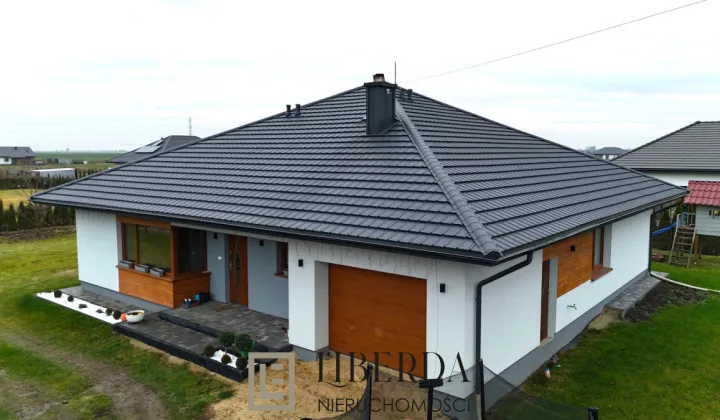 dom wolnostojący, 4 pokoje Turowola-Kolonia