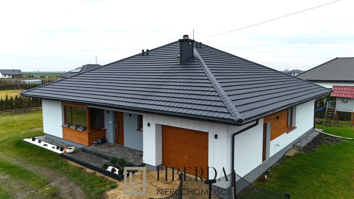 dom wolnostojący, 4 pokoje Turowola-Kolonia