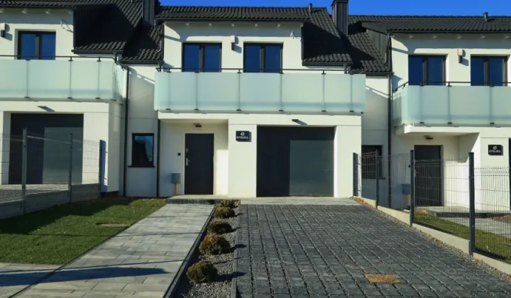 dom szeregowy, 5 pokoi Gdańsk, ul. Rytelska