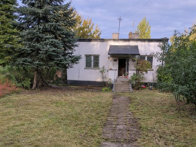 dom wolnostojący Warszawa Targówek, ul. Szklana. Zdjęcie 2